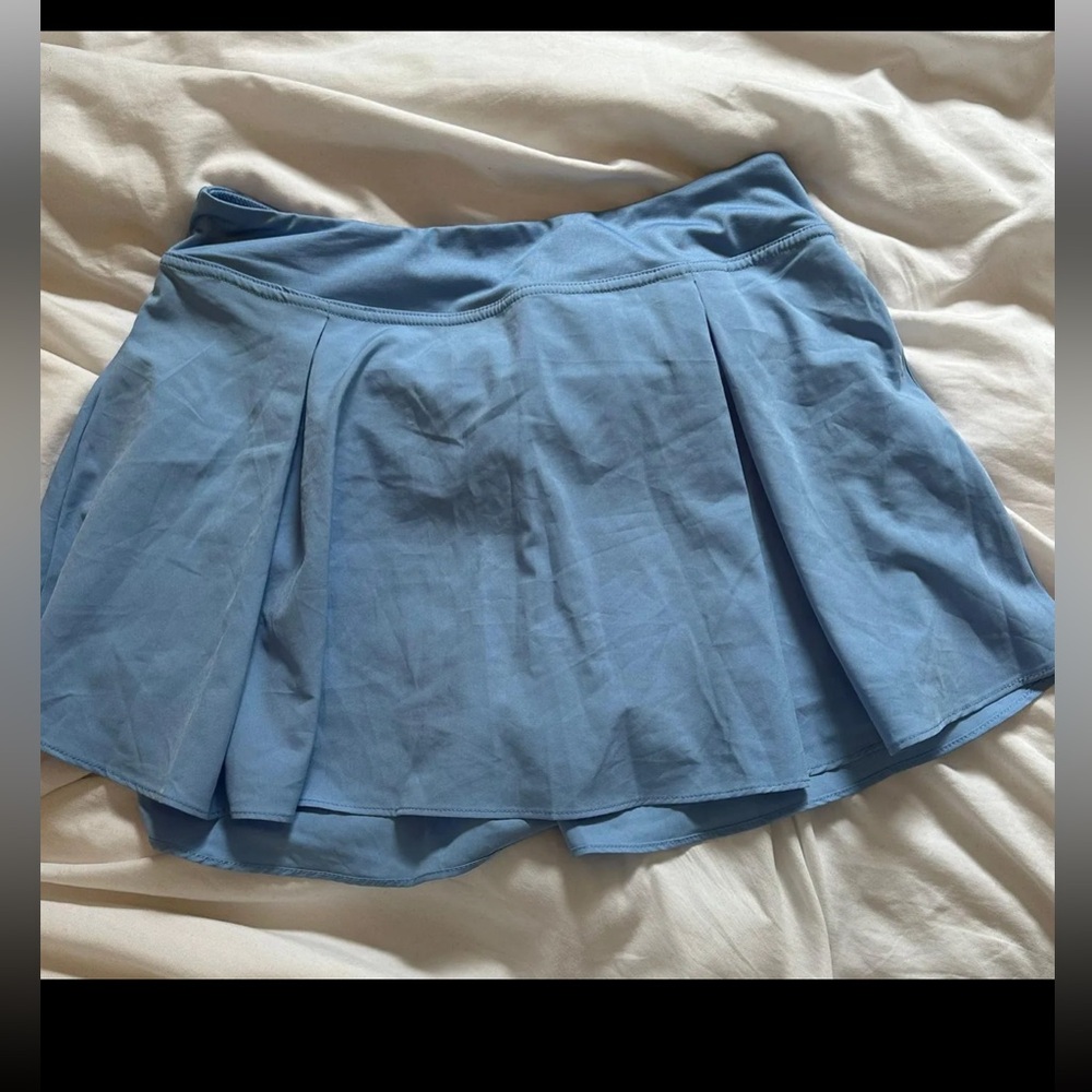 Tennis Skirt
